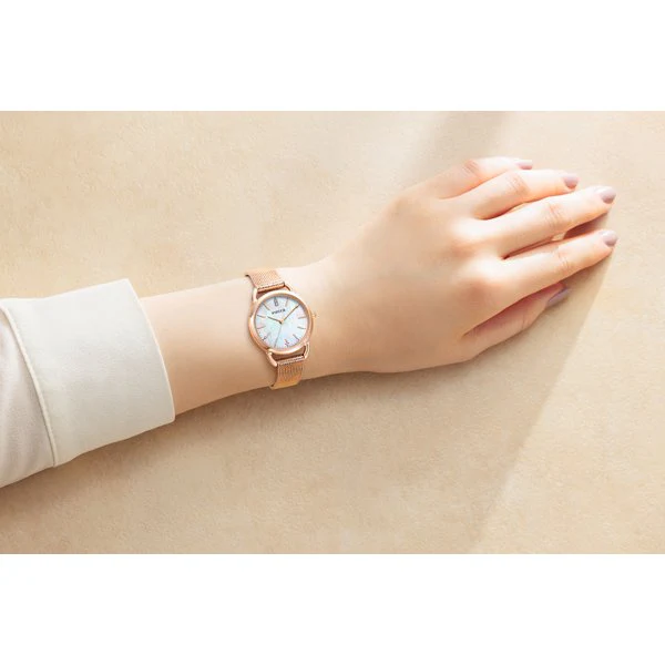 CITIZEN WATCH KP6-065-21 Elegant Ladies Wicca Solar Tech Winter Limited Model with Eco Friendly Solar Power and Timeless Design - Image 10