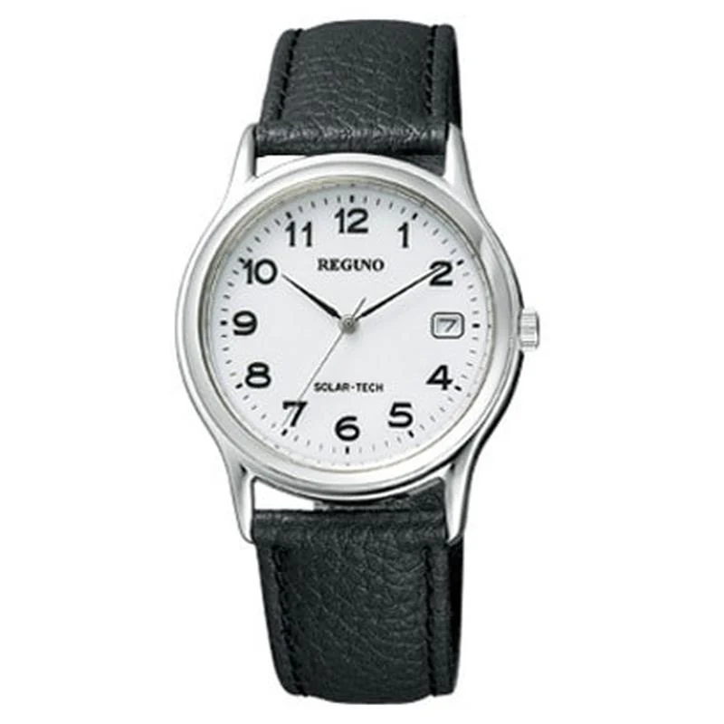 Citizen Watch Men's REGUNO Men's RS25-0033B