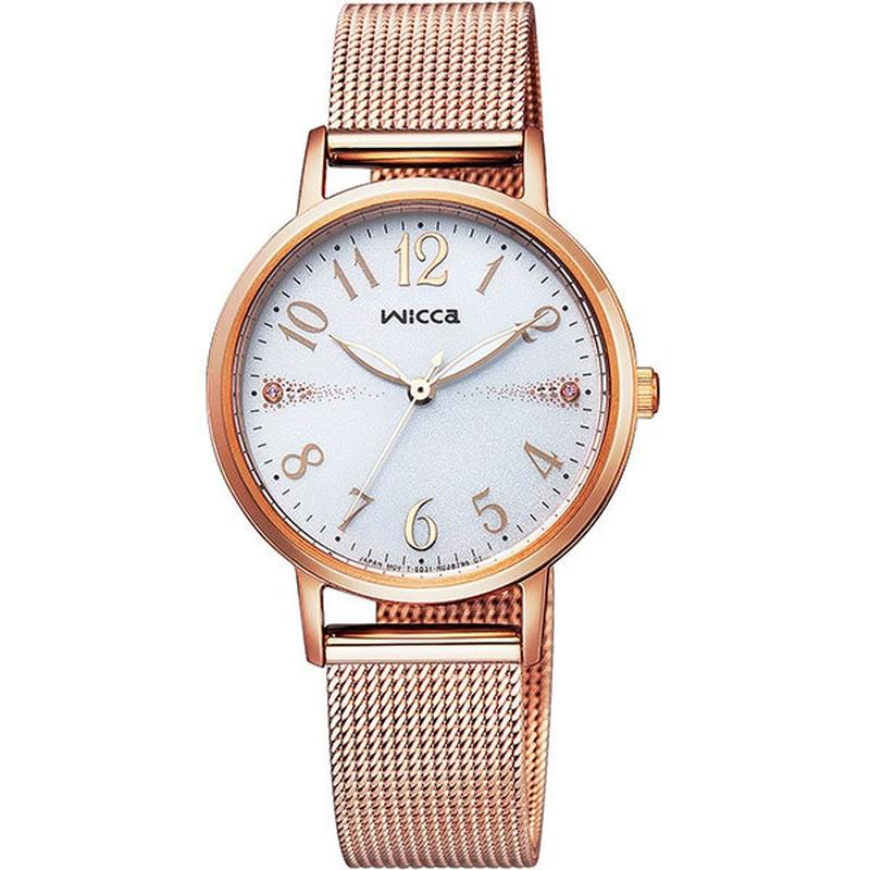 Citizen Watch Nan Wicca Solar Tech KP5-166-13