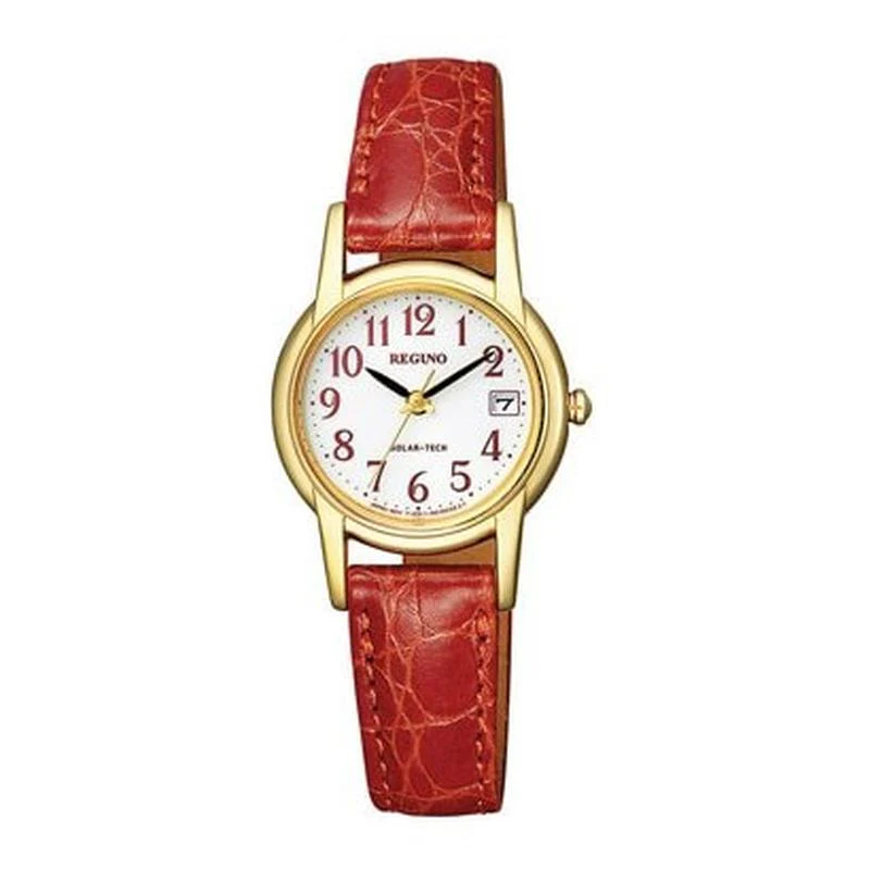 Citizen Watch Women's REGUNO Solar Tech Strap KH4-823-90