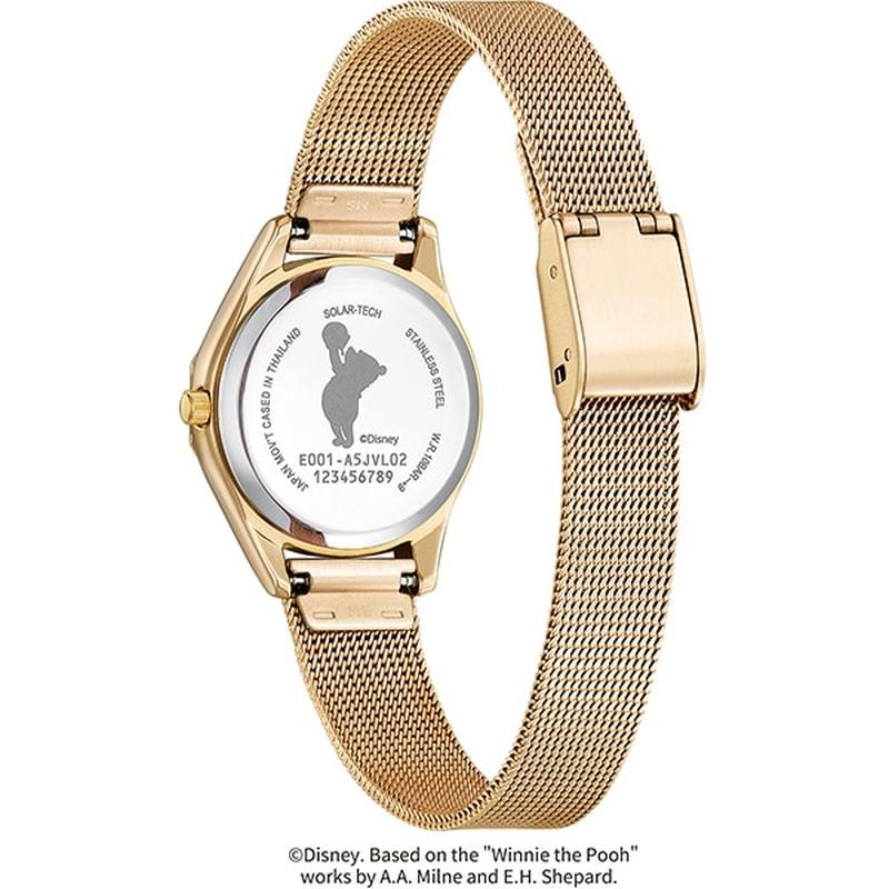 Citizen Watch Women's Wicca Solar Tech Disney Collection "Winnie The Pooh" KH3-525-11 - Image 3