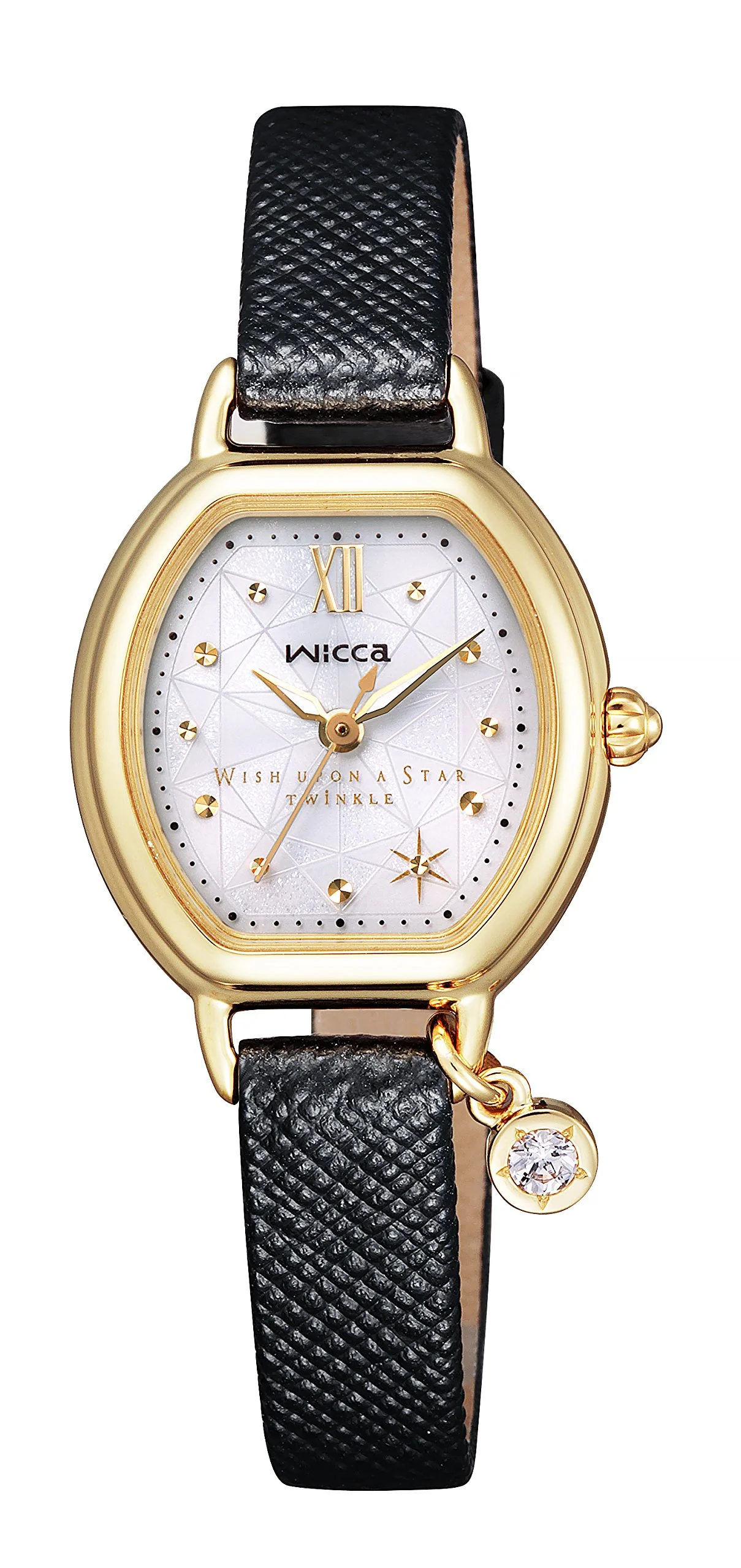 CITIZEN Wicca KP2-523-12 Solar Tech Women's Watch