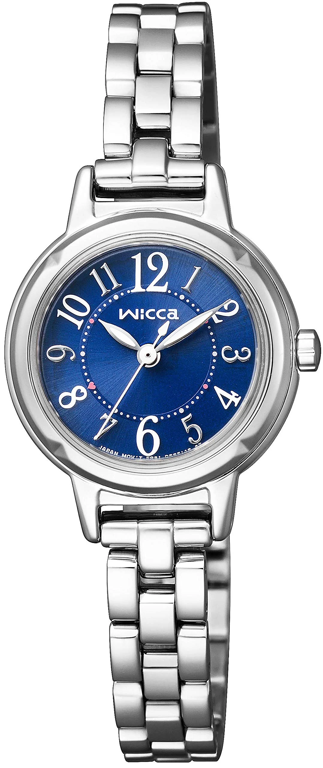 CITIZEN wicca KP3-619-71 Solar Women's Watch