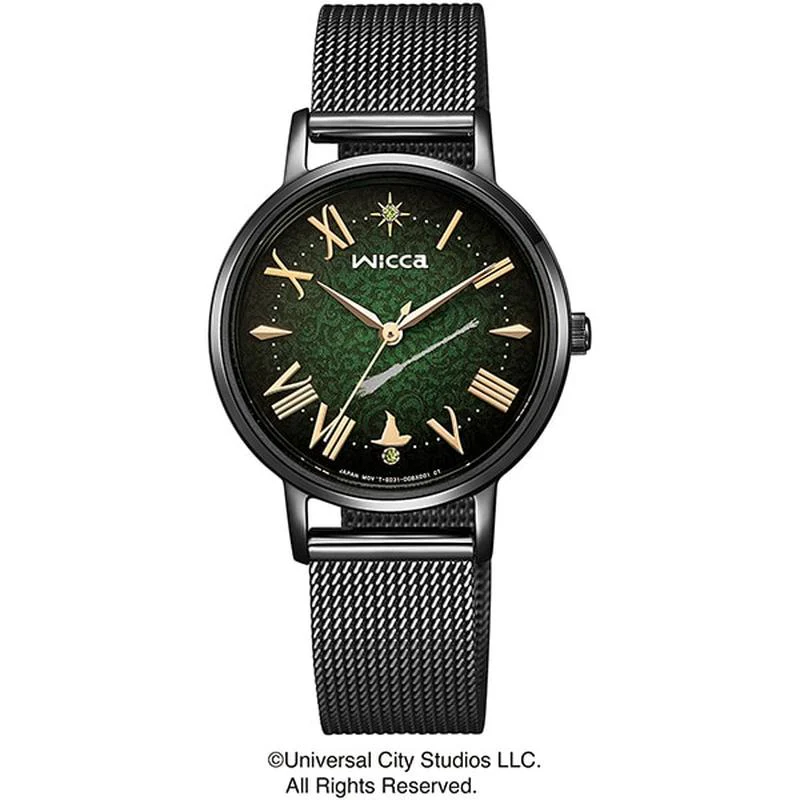 Citizen WICCA KP5-140-41 White Solar Tech Solor Womens Watch