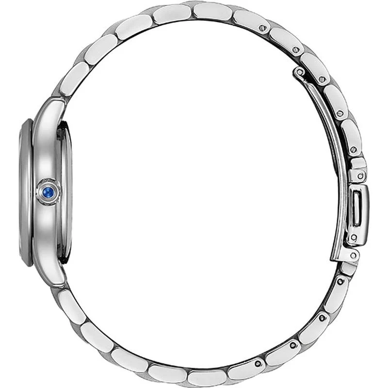 Citizen Women's Mechanical Open Heart Watch from Citizen Collection PR1040-88A - Image 2