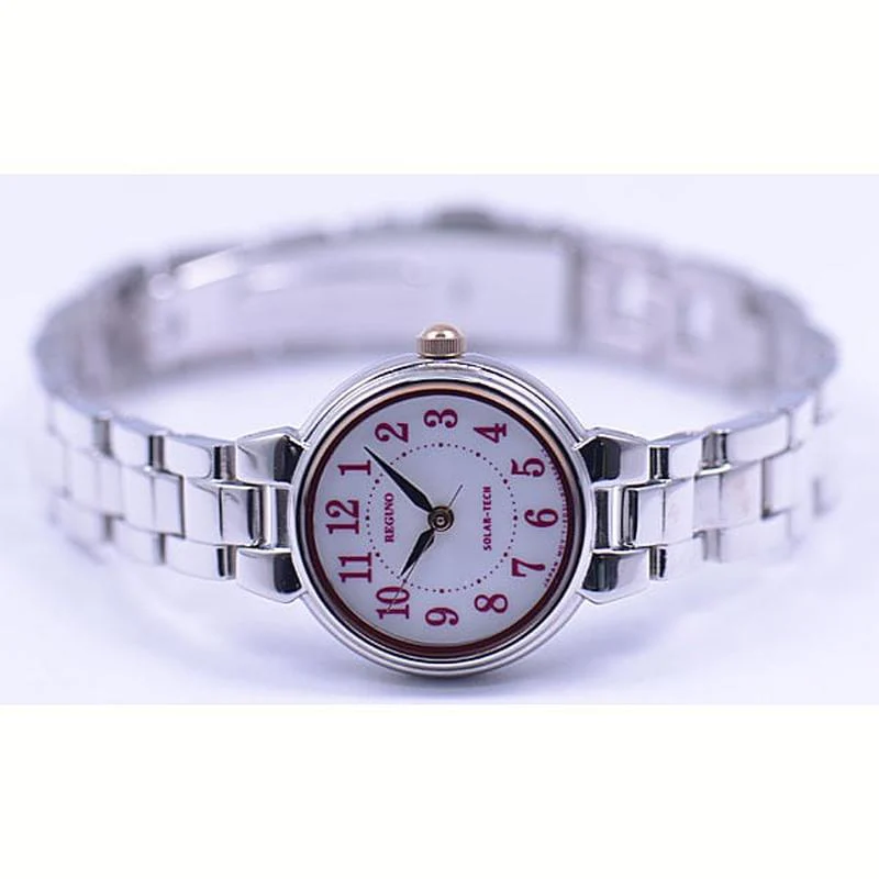 Citizen Women's Reguno Solar Tech Bracelet Watch KP1-012-13 - Image 3