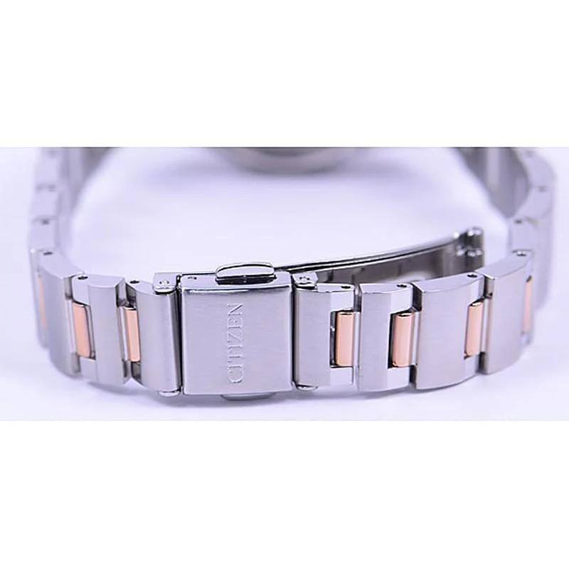 Citizen Women's Watch, CITIZEN COLLECTION Mechanical Automatic and Manual Winding PD7166-54W - Image 4