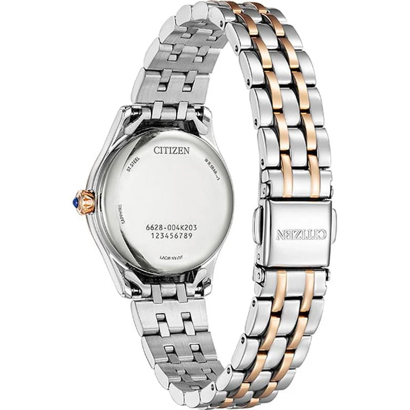 Citizen Women's Watch - CITIZEN COLLECTION Mechanical Open Heart PR1044-87X - Image 3