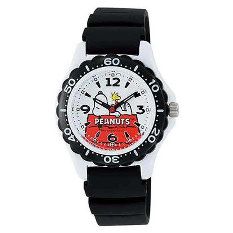 Citizen Women's Watch PEANUTS Design Daily Life Enhanced Water Resistance AA96-0015