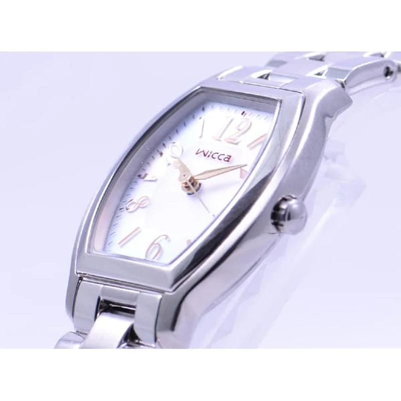 Citizen Women's Wicca Solar Tech Basic Watch KH8-713-11 - Image 2
