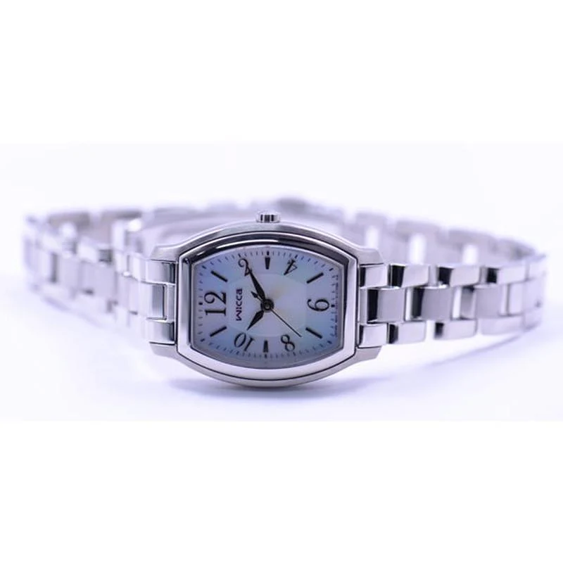 Citizen Women's Wicca Solar Tech Basic Watch KH8-713-11 - Image 3