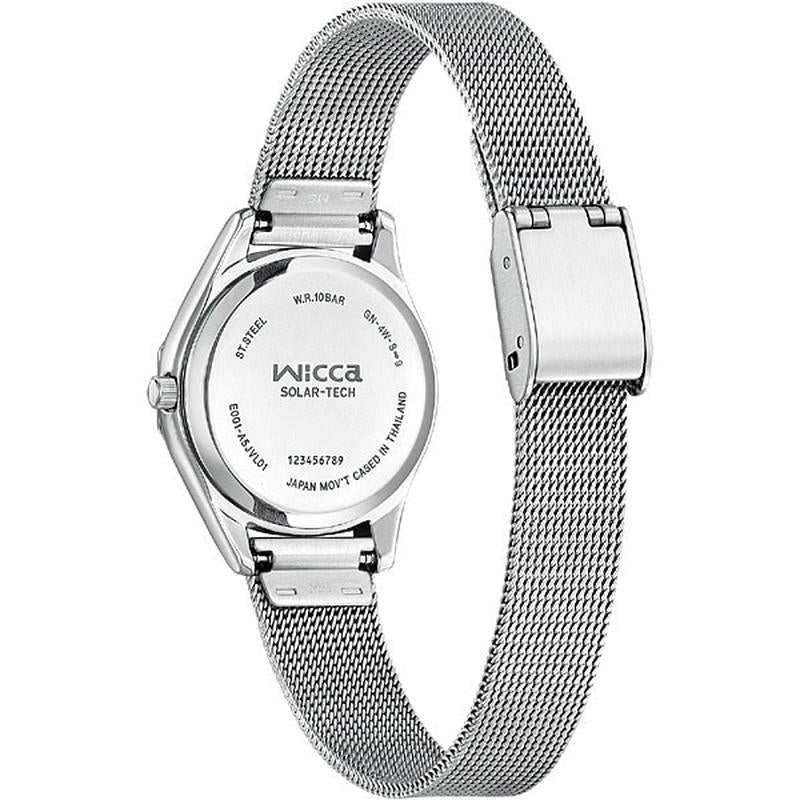 Citizen Women's Wicca Solar Tech Day & Date Model Watch KH3-517-11 - Image 2