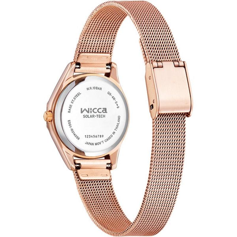 Citizen Women's Wicca Solar Tech Day & Date Model Watch KH3-568-15 - Image 2