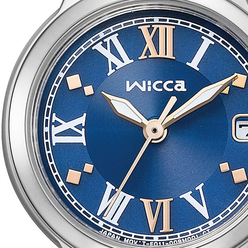 Citizen Women's Wicca Solar Tech Watch KH4-912-71 - Image 5