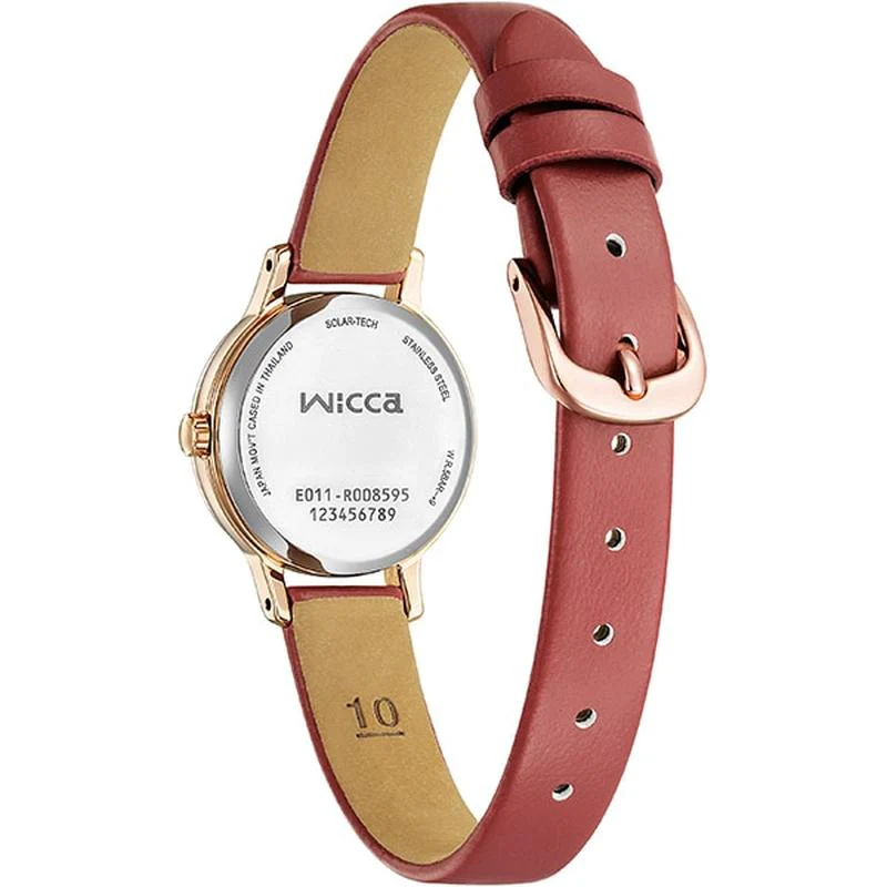 Citizen Women's Wicca Solar-Tech Watch KH4-963-14 - Image 3