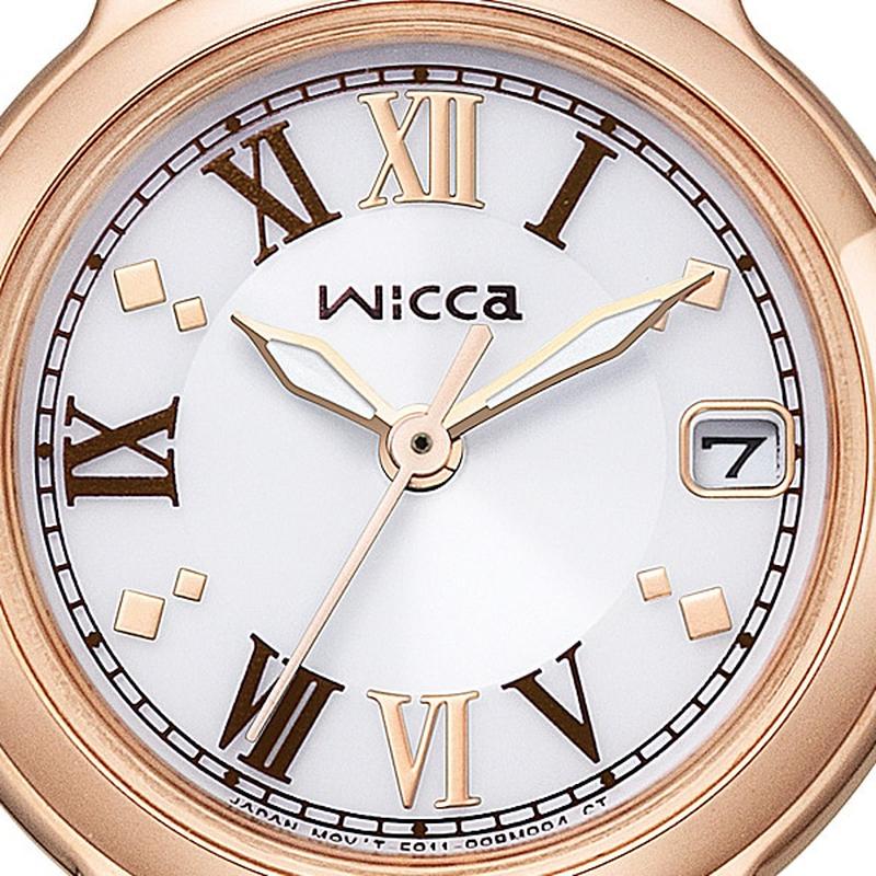 Citizen Women's Wicca Solar-Tech Watch KH4-963-14 - Image 4