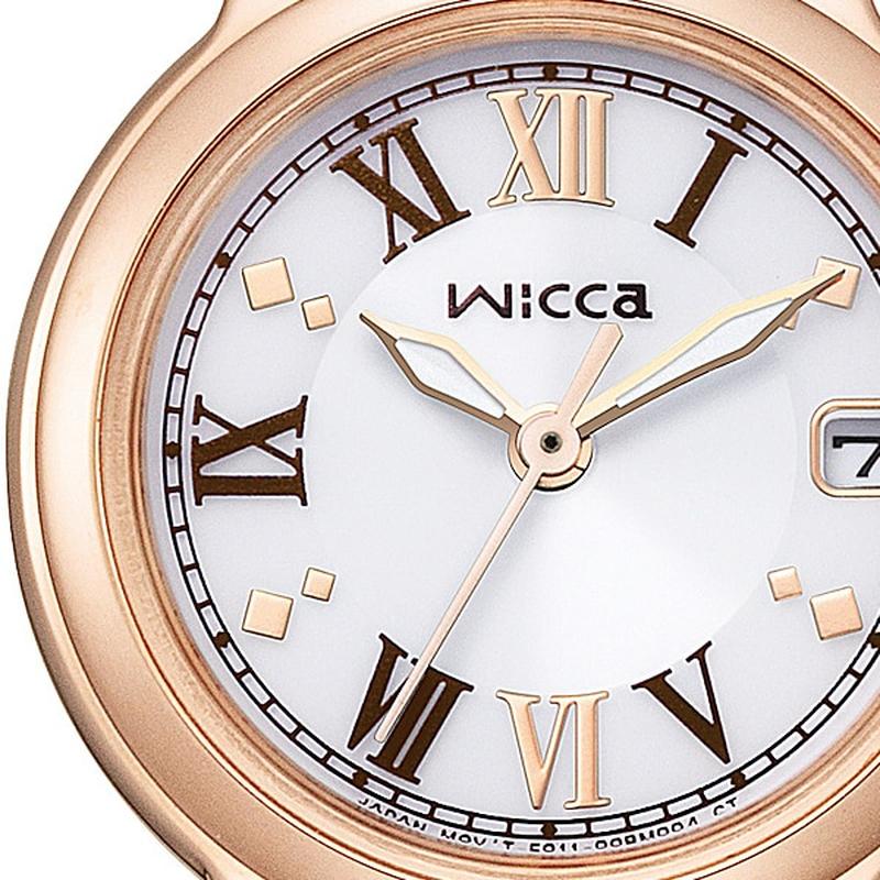 Citizen Women's Wicca Solar-Tech Watch KH4-963-14 - Image 5
