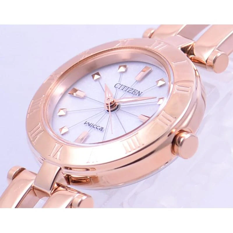 Citizen Women's Wicca Solar Tech Watch NA15-1573C - Image 2