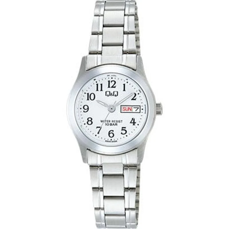 Citizen Women's Wristwatch Stainless Steel Model W473-204