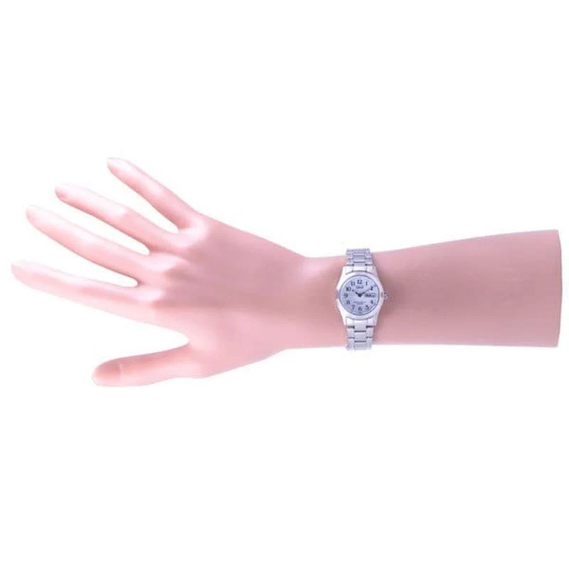 Citizen Women's Wristwatch Stainless Steel Model W473-204 - Image 5