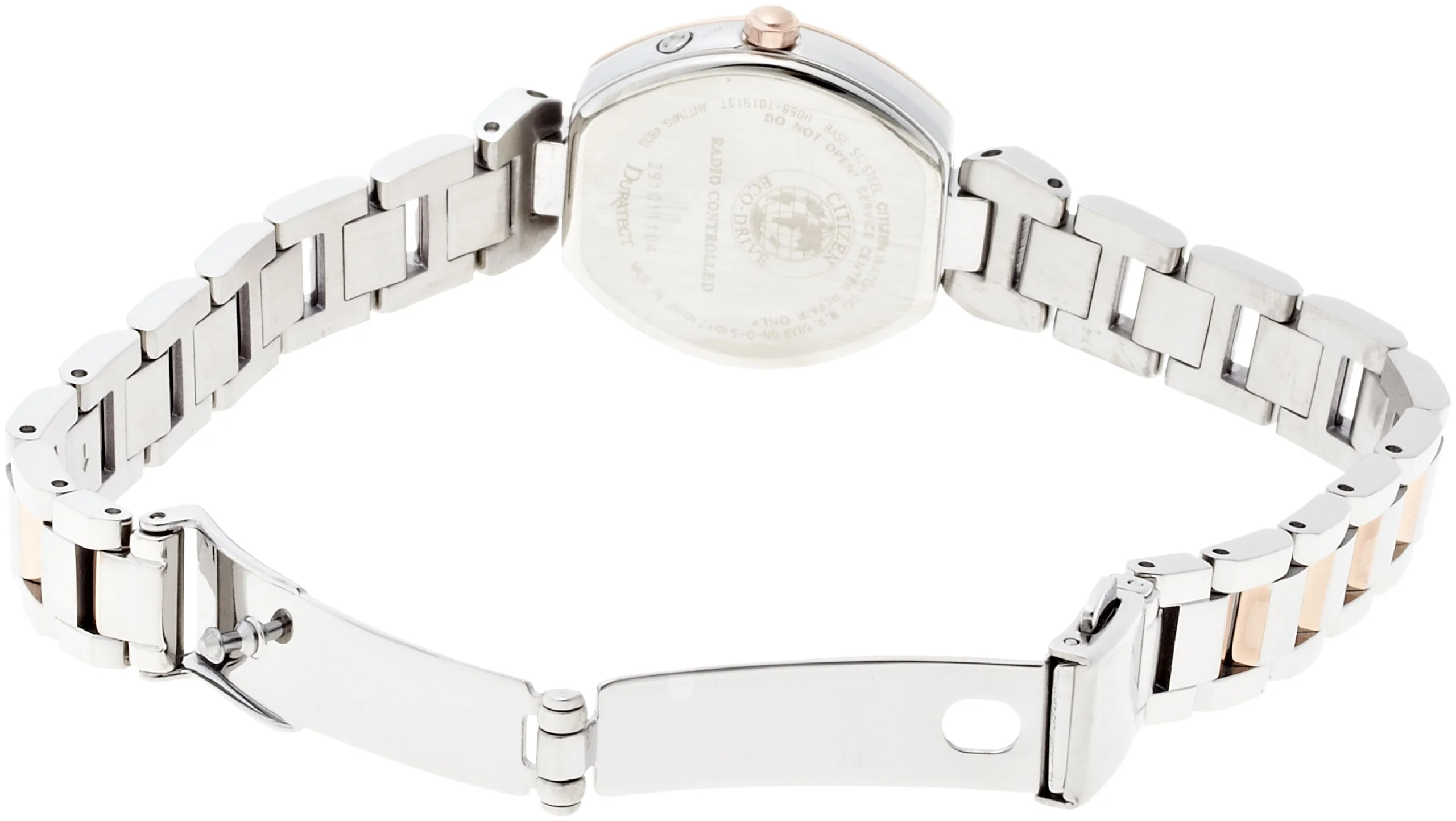 CITIZEN xC ES8054-50W Eco-Drive Radio-Controlled Women's Watch