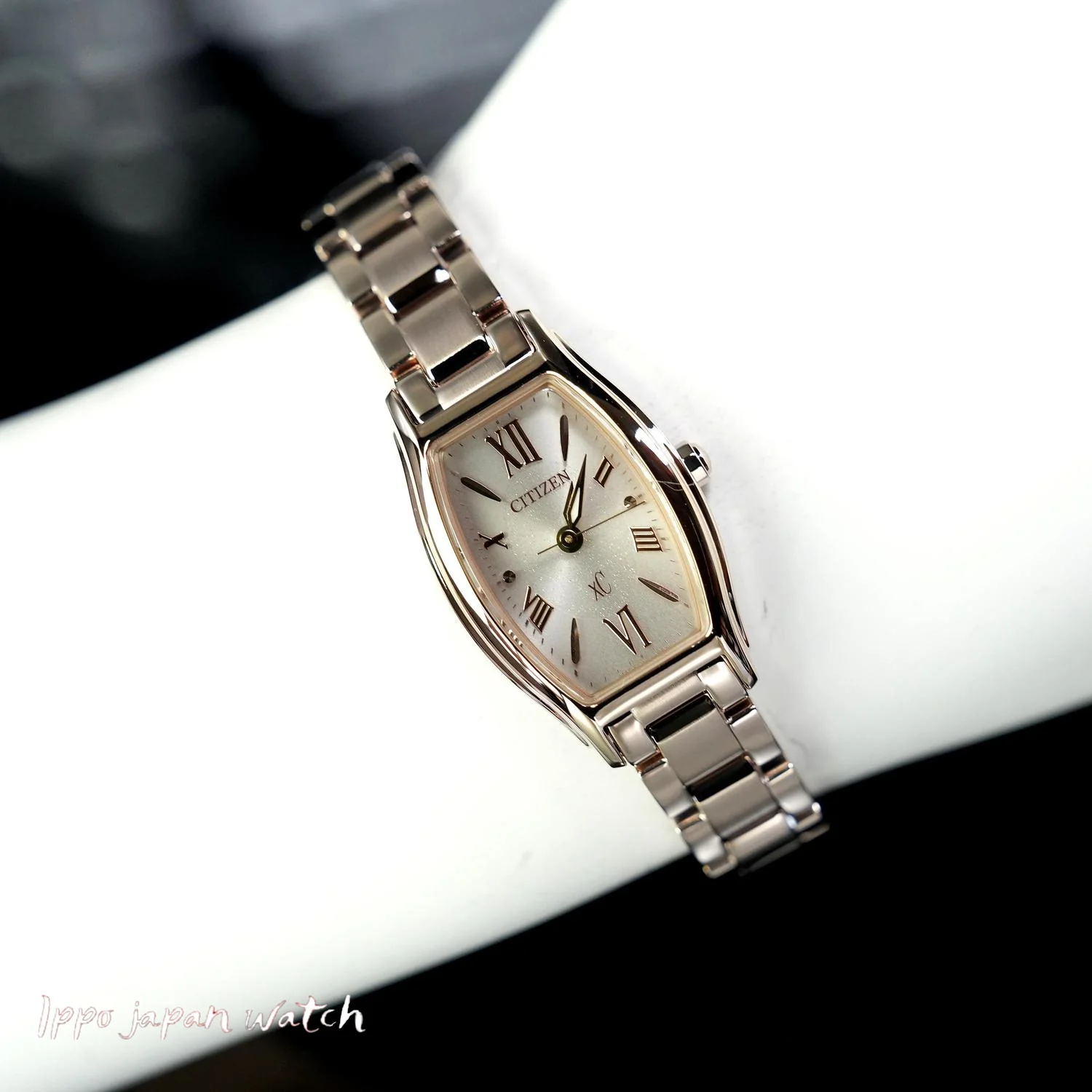 Citizen XC EW5546-56X basic collection Solar-powered Eco-Drive Ladies' Watch 2026.1.15 release - Image 4