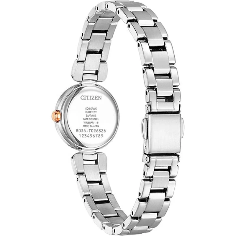 Citizen Women's xC Mizu Collection Eco-Drive Watch EW5574-51W - Image 5