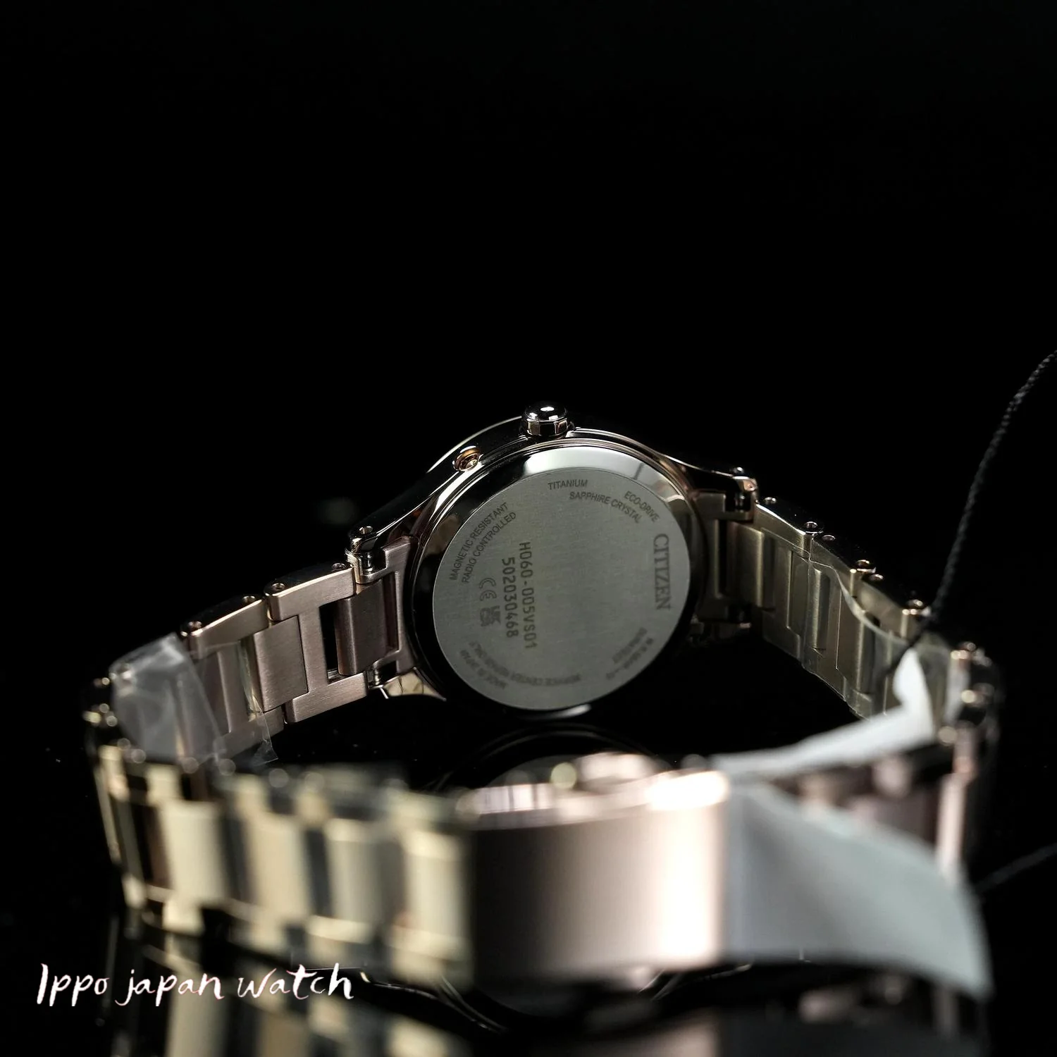 Citizen xC hikari  ES9498-69N collection Eco-Drive Super Titanium Ladies' watches 2025.11.6 release - Image 3
