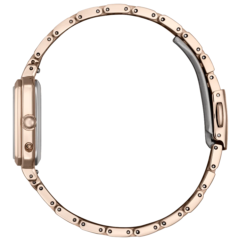 CITIZEN xC hikari ES9506-54N collection Eco-Drive Women's Titanium Watch 2025.10.16 release - Image 3