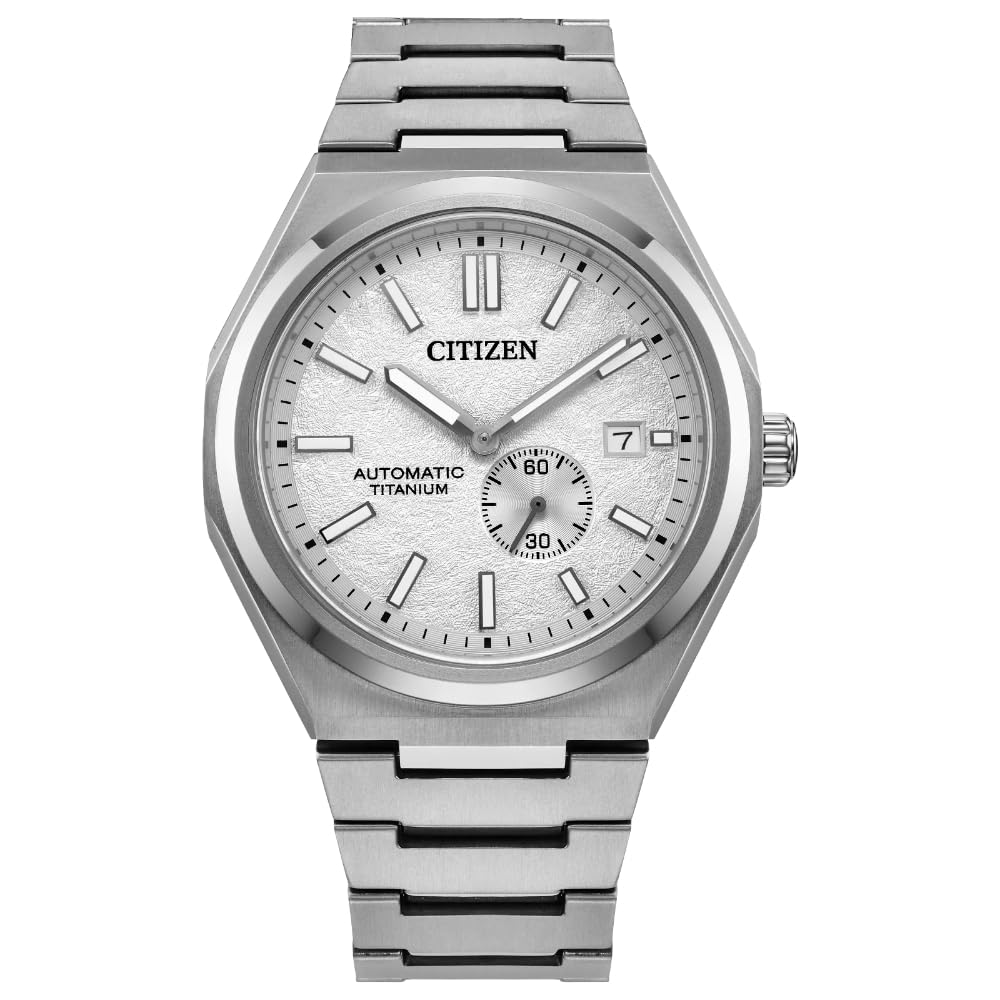 CITIZEN Zenshin NJ0180-80A Automatic Titanium Men's Watch