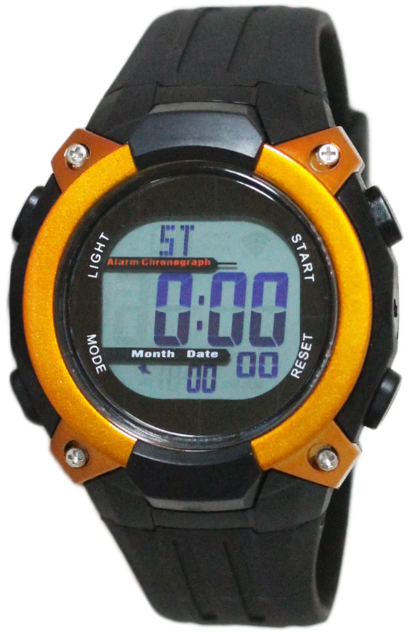 CLEVER IBFDM7862OR Solar Radio CREPHA in Orange with Bluetooth Connectivity, Long Battery Life, and Durable Design for Outdoor Adventures