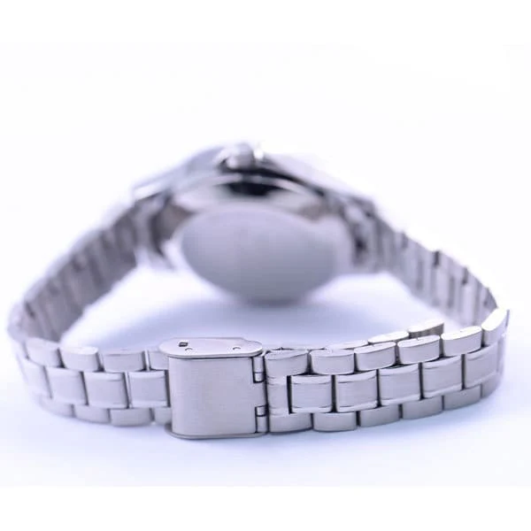 CLEVER TE AL036 WTS Elegant Ladies Watch with Stylish Design, Durable Stainless Steel, Water Resistant and Comfortable Fit - Image 5