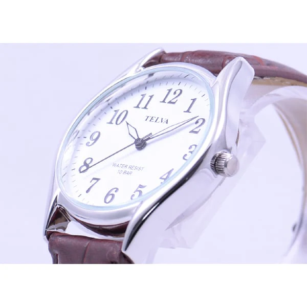 CLEVER TE AM009 WTS Stylish Men's Watch with Durable Stainless Steel, Water Resistance, Elegant Design and Precision Quartz Movement - Image 2