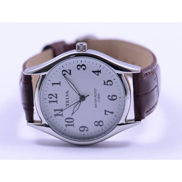 CLEVER TE AM009 WTS Stylish Men's Watch with Durable Stainless Steel, Water Resistance, Elegant Design and Precision Quartz Movement - Image 3