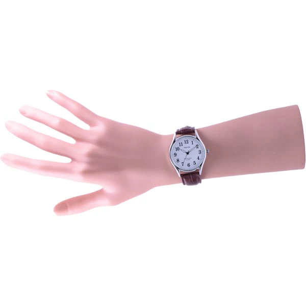 CLEVER TE AM009 WTS Stylish Men's Watch with Durable Stainless Steel, Water Resistance, Elegant Design and Precision Quartz Movement - Image 6