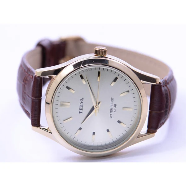 CLEVER TE AM032 CHG Stylish Men's Watch with Water Resistance, Durable Stainless Steel, and Elegant Design for Everyday Wear - Image 3