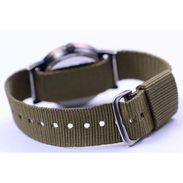 CLEVER TE AM043 KIG Stylish Men's Watch with Durable Stainless Steel, Water Resistant Design, Elegant Black Dial and Reliable Quartz Movement - Image 5
