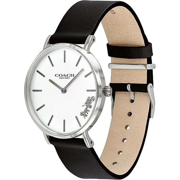 COACH 14503115 Women's Leather Belt with Authentic Craftsmanship, Timeless Style, and 2 Year Warranty for Lasting Quality - Image 3