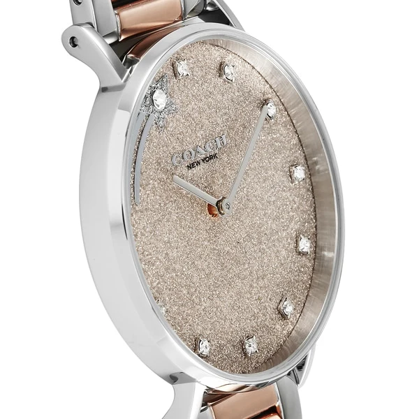 COACH 14503522 Ladies Metal Belt with Stylish Design, Durable Construction, and 2 Year Warranty for Effortless Elegance - Image 3