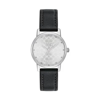 COACH 14503875 GRAND 2-Year Warranty [Parallel Import] Silver