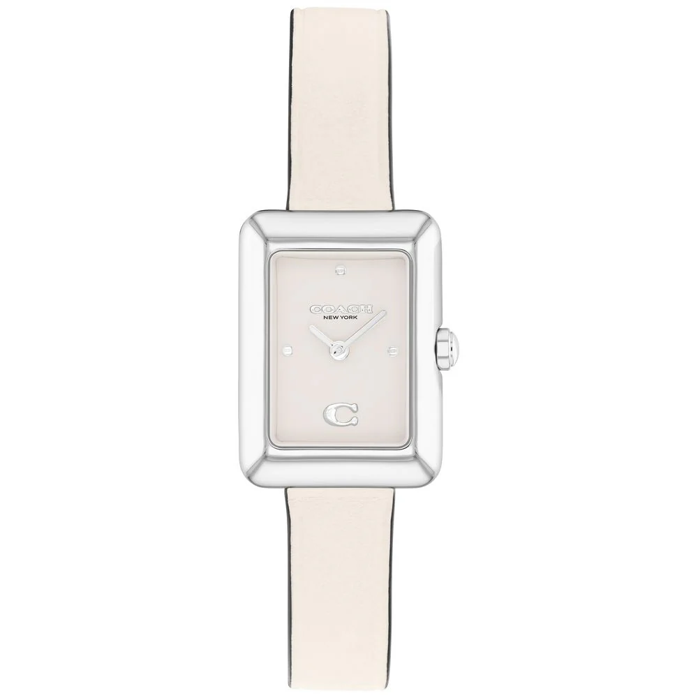 COACH 14504582 Elegant Design Water Resistant 5-Year Warranty Adjustable Strap Classic Style