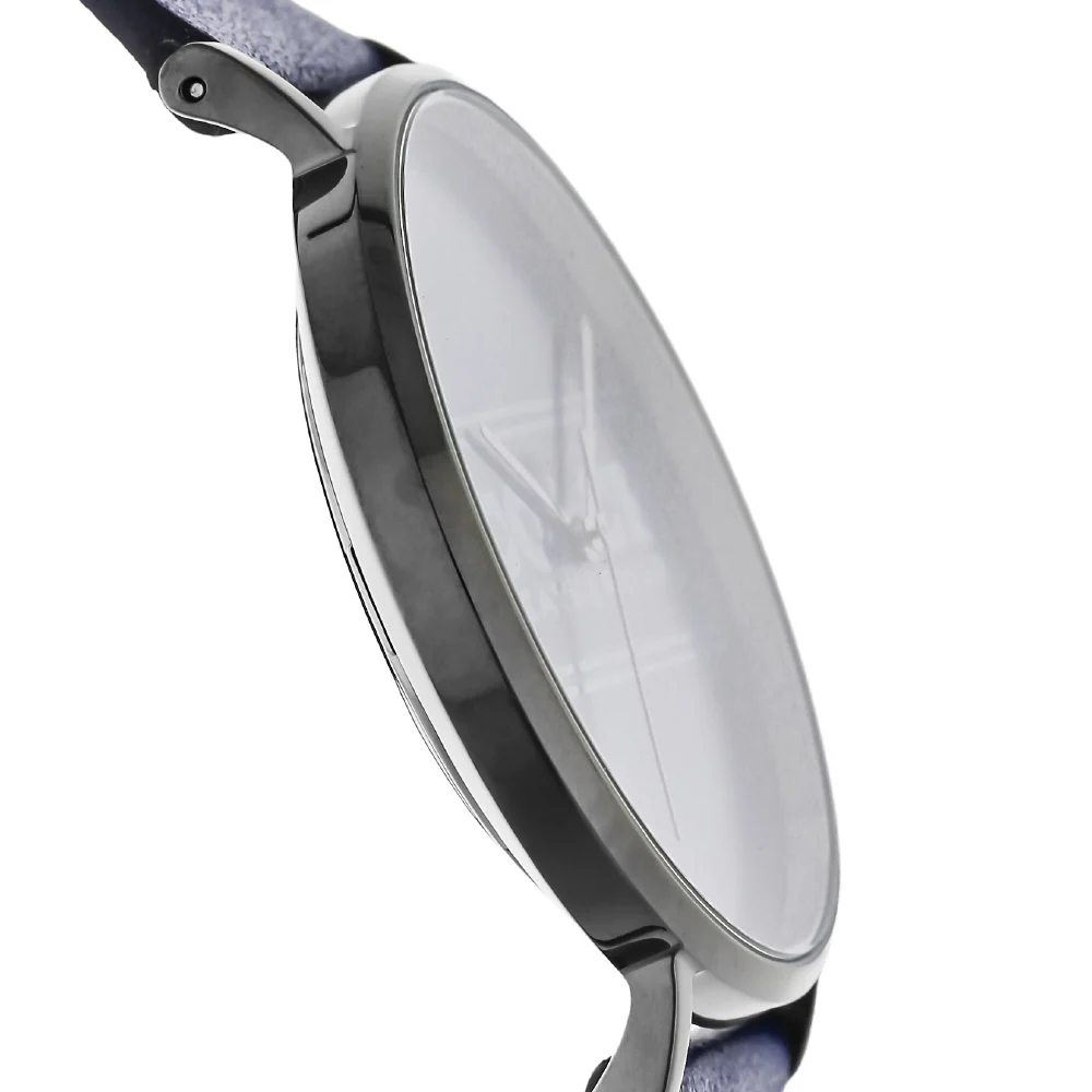 COACH 14602526 Charles Navy 2-Year Warranty Elegant Design Durable Materials Stylish Timepiece - Image 2