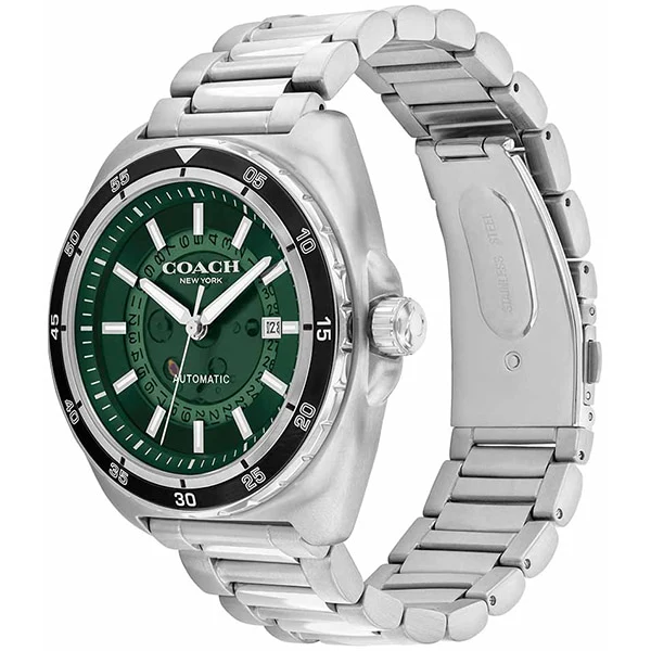 COACH 14602713 CHARTER 2-Year Warranty Green [Parallel Import] - Image 4