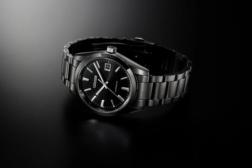 CITIZEN Men's Watch - CITIZEN Collection Mechanical NB1054-58E - Image 9