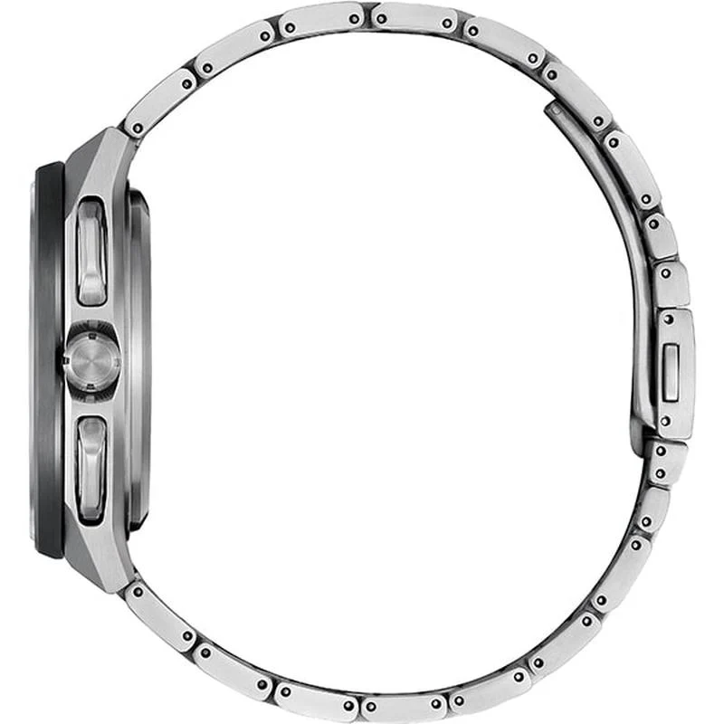 Citizen Men's Watch - Citizen Creative Lab Eco-Drive GPS Satellite Radio Watch Satellite Wave X CC3097-52L - Image 2