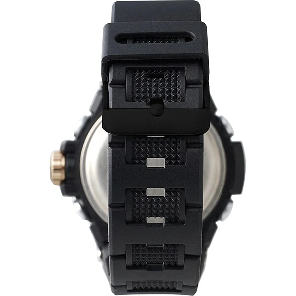 CREPHA AV-AD390-BK Stylish Design Water Resistant Quartz Movement Durable Strap Elegant Timepiece - Image 2