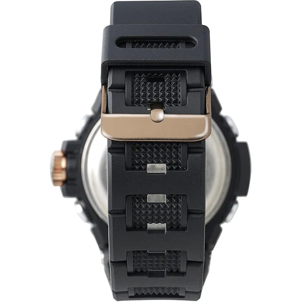 CREPHA AV-AD390-GD Elegant Design Water Resistant Quartz Movement Durable Stainless Steel Strap - Image 2