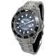 CREPHA AV-AM284-BKS Solar-Powered Calendar Watch Stylish Design Water Resistant Durable Construction - Image 2