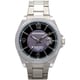 CREPHA AV-AM403-BKS Solar Watch with Luminous Display 10 ATM Water Resistance Date Function - Image 2