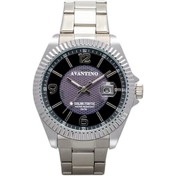 CREPHA AV-AM403-BKS Solar Watch with Luminous Display 10 ATM Water Resistance Date Function - Image 3